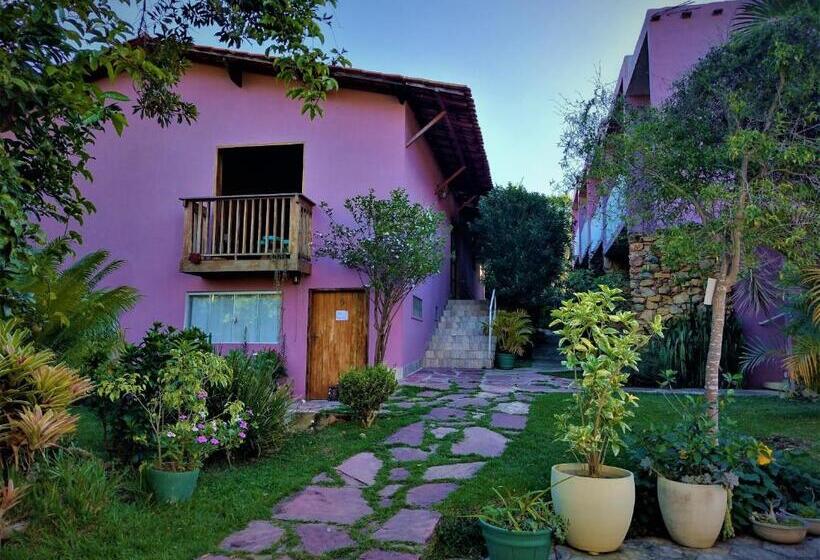 Пансион Pousada Zazen