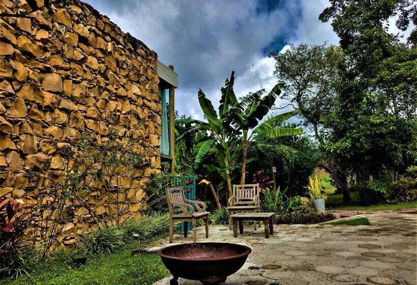 Пансион Pousada Zazen