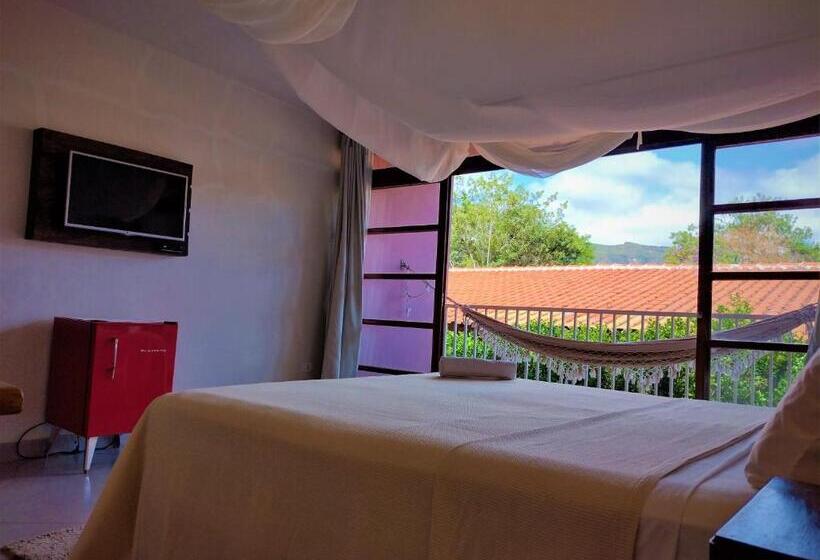 פנסיון Pousada Zazen