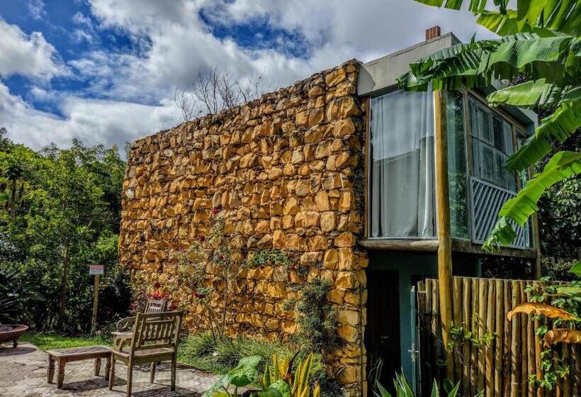 Пансион Pousada Zazen