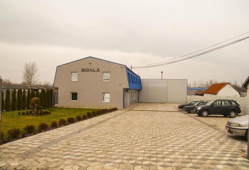 پانسیون Guest House Royal Ii