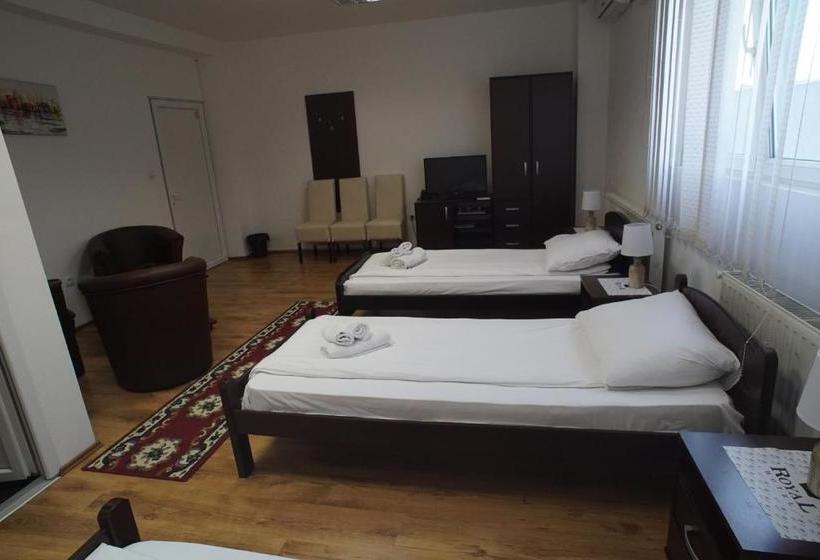 پانسیون Guest House Royal Ii