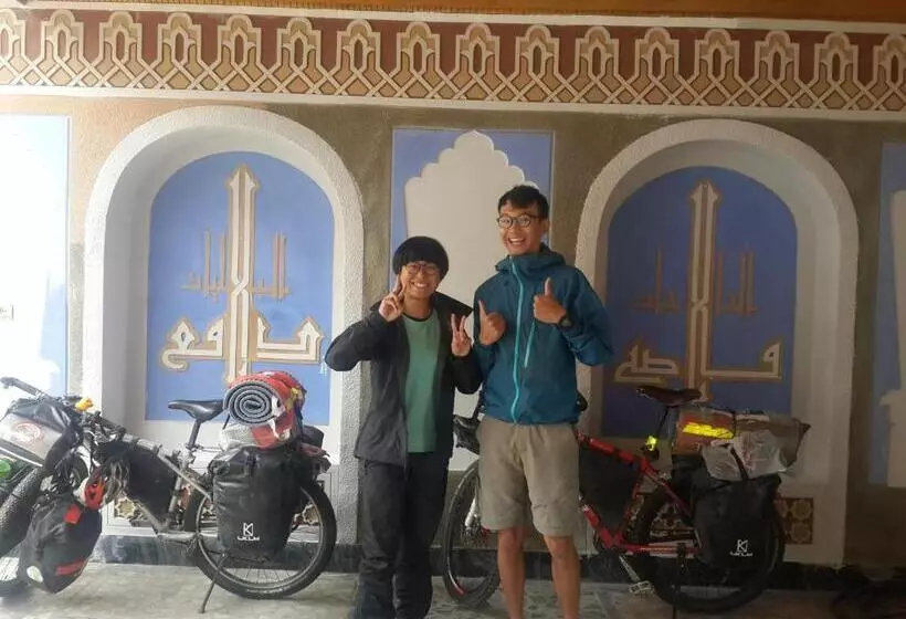 پانسیون Rumi Hotel & Hostel