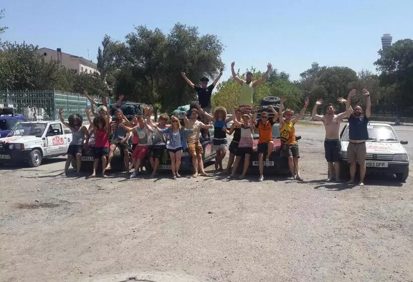 پانسیون Rumi Hotel & Hostel