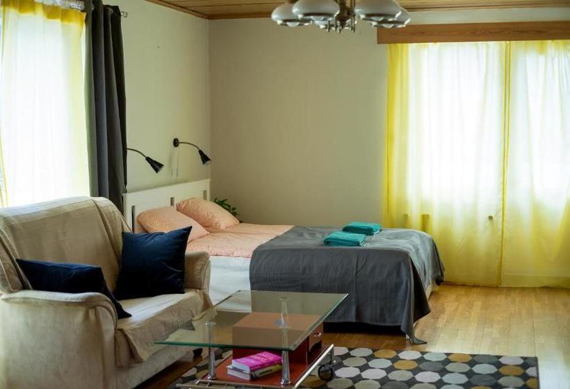 پانسیون Guesthouse Stranda Porvoo