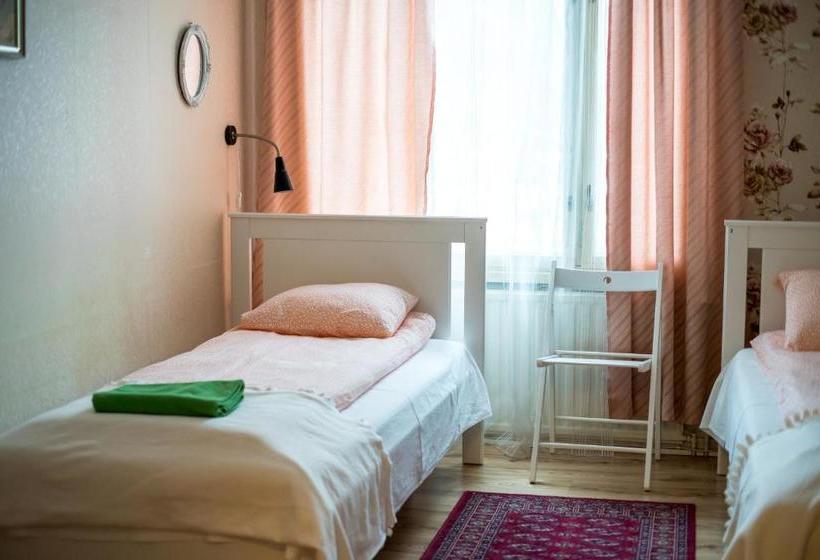 پانسیون Guesthouse Stranda Porvoo