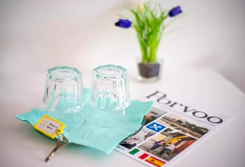 ペンション Guesthouse Stranda Porvoo