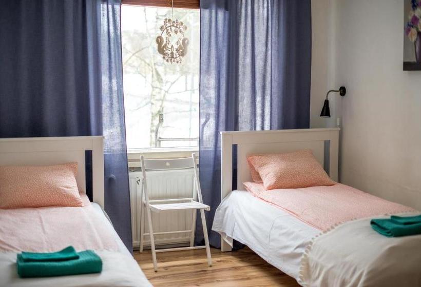 پانسیون Guesthouse Stranda Porvoo