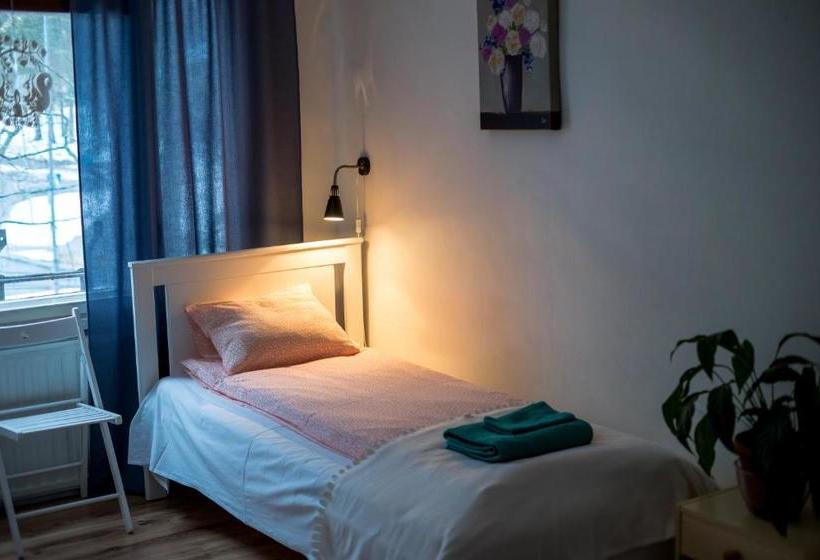 پانسیون Guesthouse Stranda Porvoo