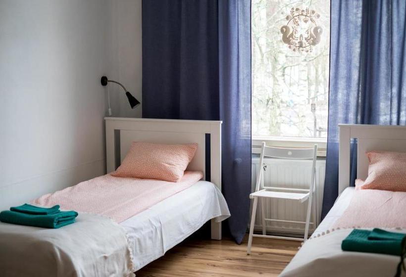 پانسیون Guesthouse Stranda Porvoo