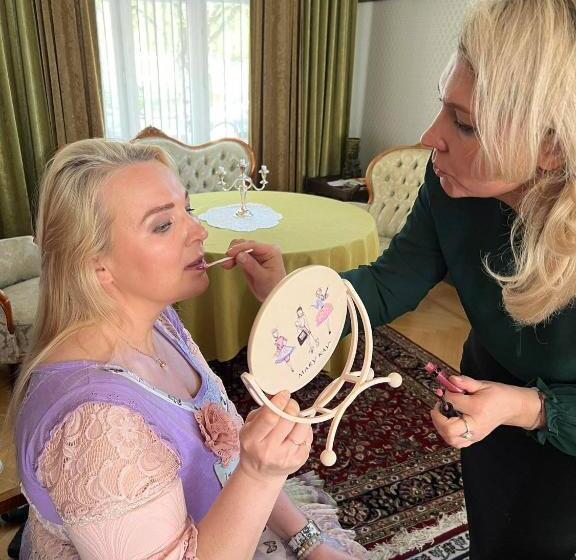 پانسیون Villa Meri