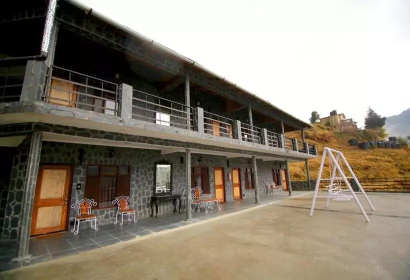 リゾートホテル Ashoka Naini Chalet