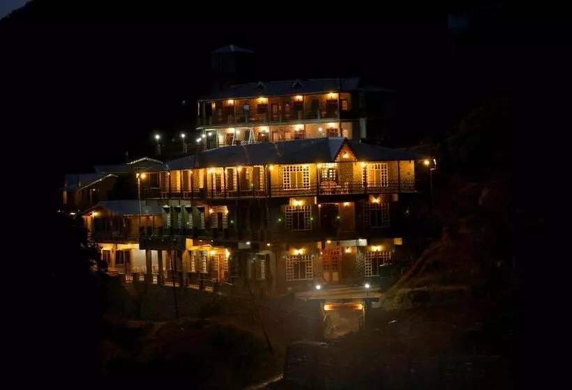 リゾートホテル Ashoka Naini Chalet