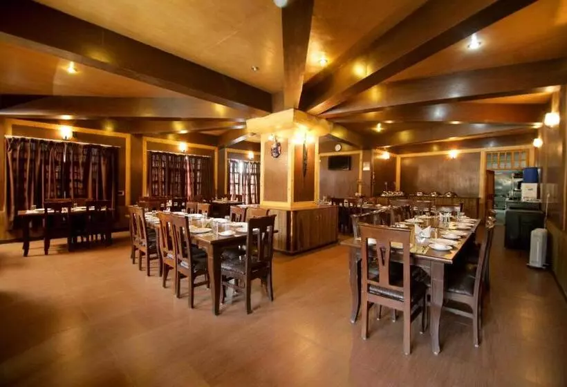 リゾートホテル Ashoka Naini Chalet