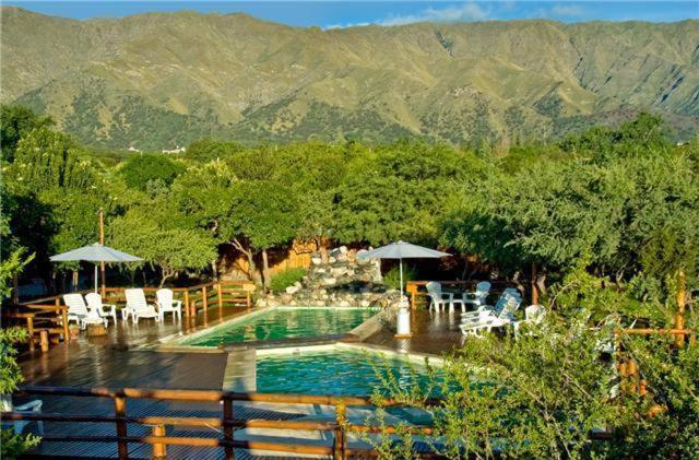 Rincón De Los Troncos