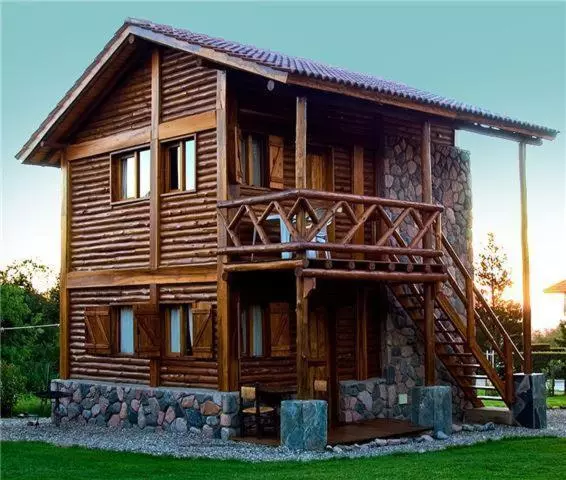 Rincón De Los Troncos