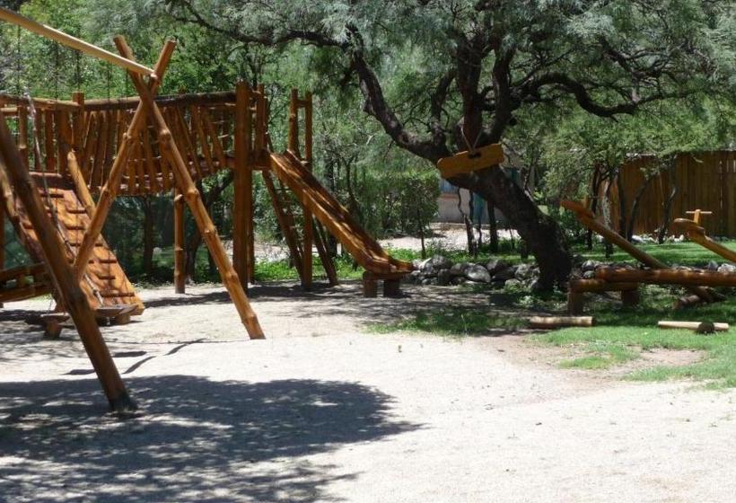 Rincón De Los Troncos