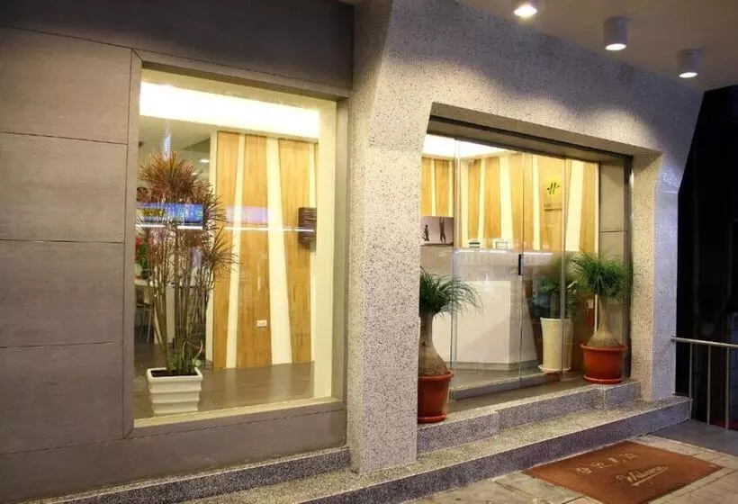 هاستل 澎湖百慶旅店 L 電梯