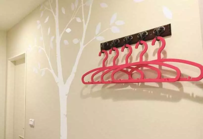 هاستل 澎湖百慶旅店 L 電梯