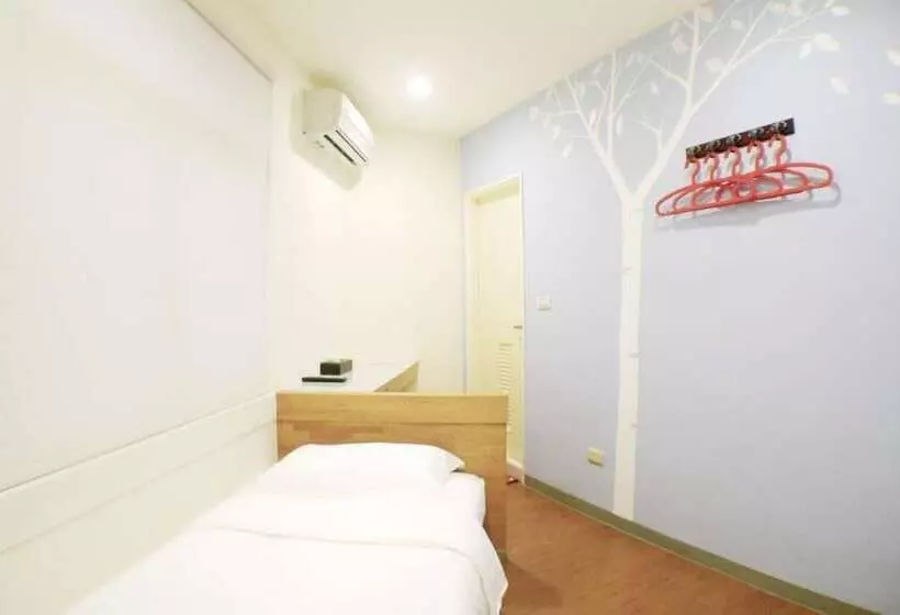 هاستل 澎湖百慶旅店 L 電梯
