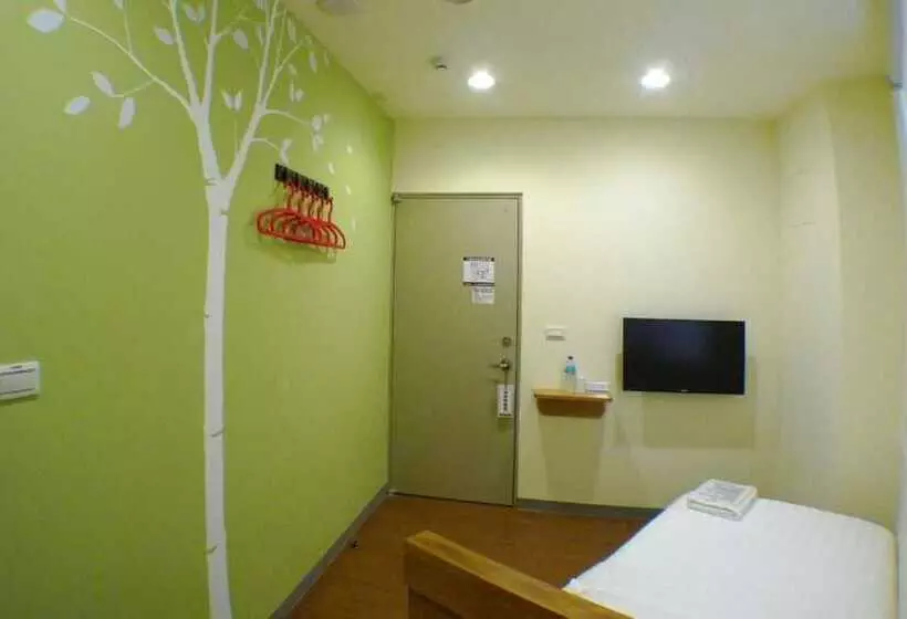هاستل 澎湖百慶旅店 L 電梯