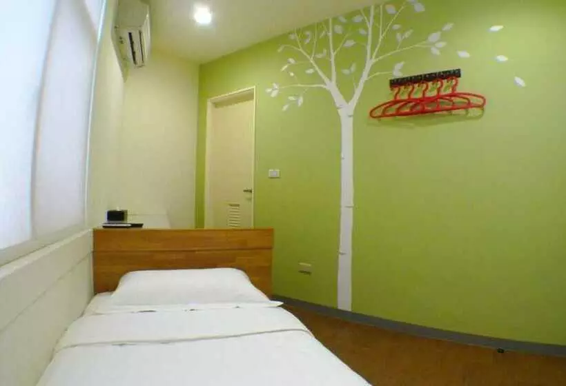 هاستل 澎湖百慶旅店 L 電梯