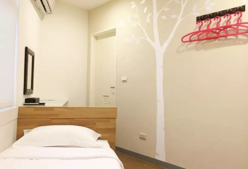 هاستل 澎湖百慶旅店 L 電梯