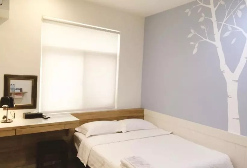هاستل 澎湖百慶旅店 L 電梯