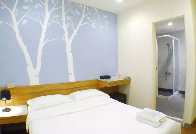 هاستل 澎湖百慶旅店 L 電梯