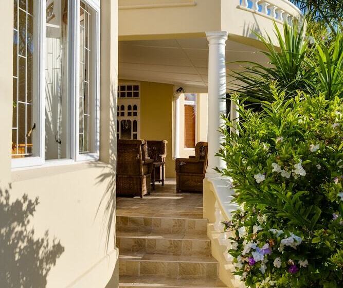 膳宿费 6 On Kloof Guest House