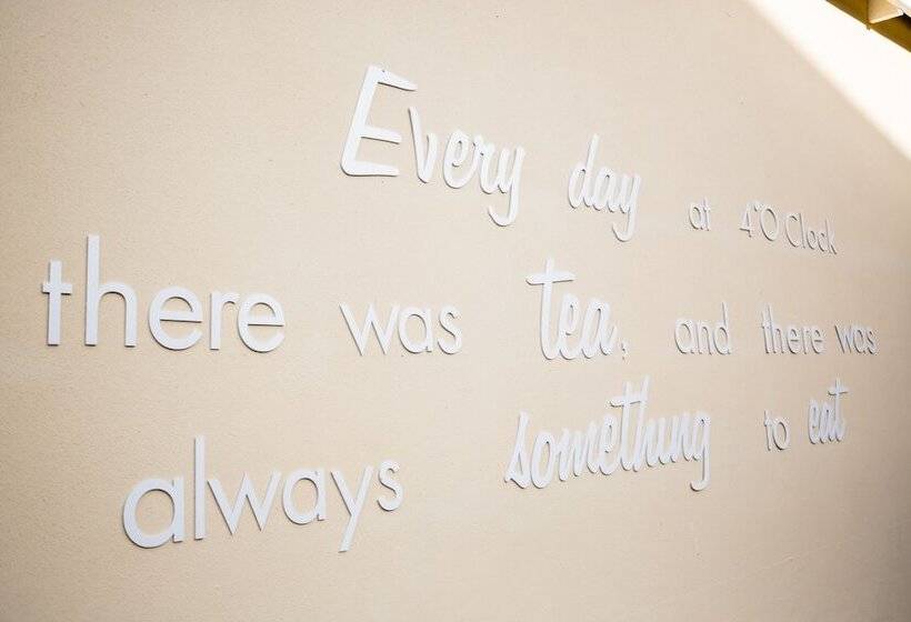 膳宿费 6 On Kloof Guest House