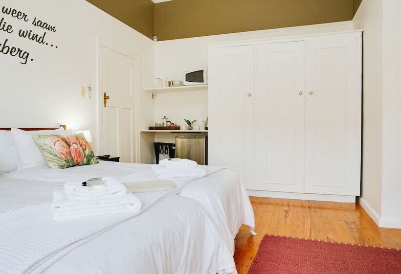 膳宿费 6 On Kloof Guest House