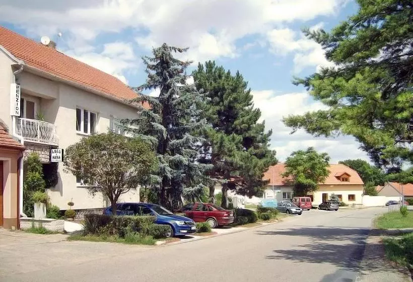 ペンション Aben & Hana Penzion