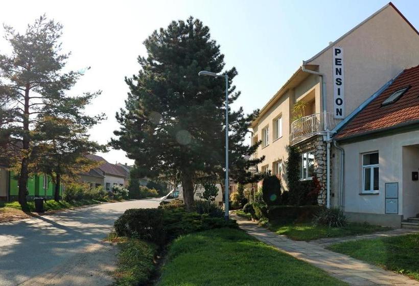 Пансион Aben & Hana Penzion