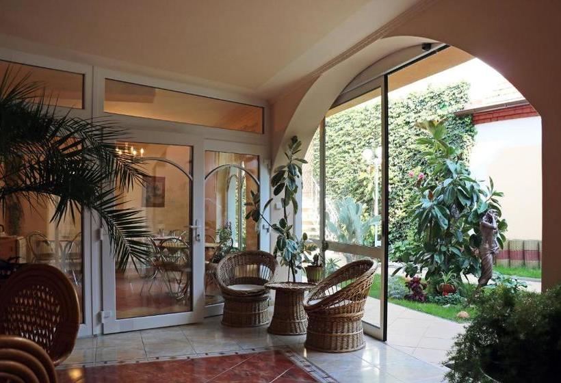 Пансион Aben & Hana Penzion