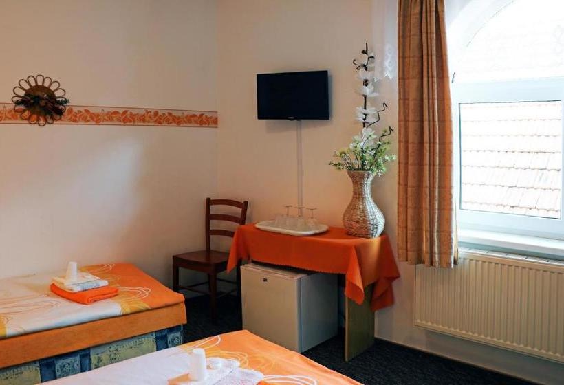 Пансион Aben & Hana Penzion