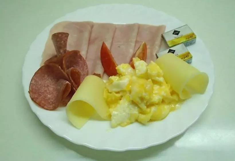 ペンション Aben & Hana Penzion