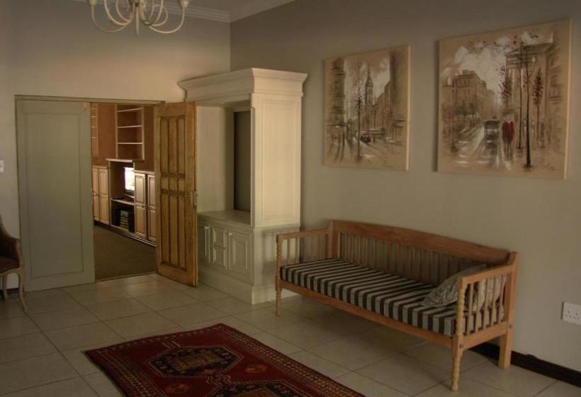 بنسيون Bergliot Guest House