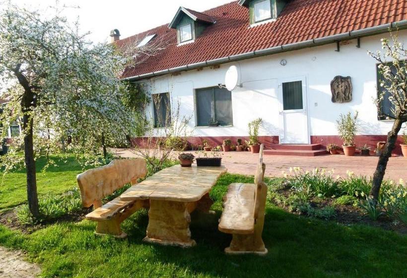 پانسیون Hajdu Lovasudvar Hortobágy