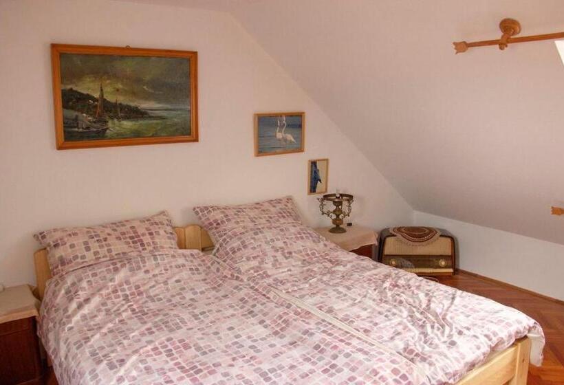 پانسیون Hajdu Lovasudvar Hortobágy