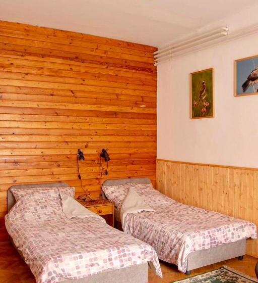 پانسیون Hajdu Lovasudvar Hortobágy