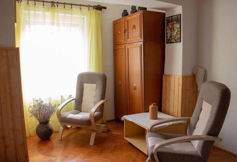 پانسیون Hajdu Lovasudvar Hortobágy