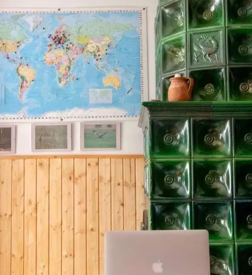 ペンション Hajdu Lovasudvar Hortobágy