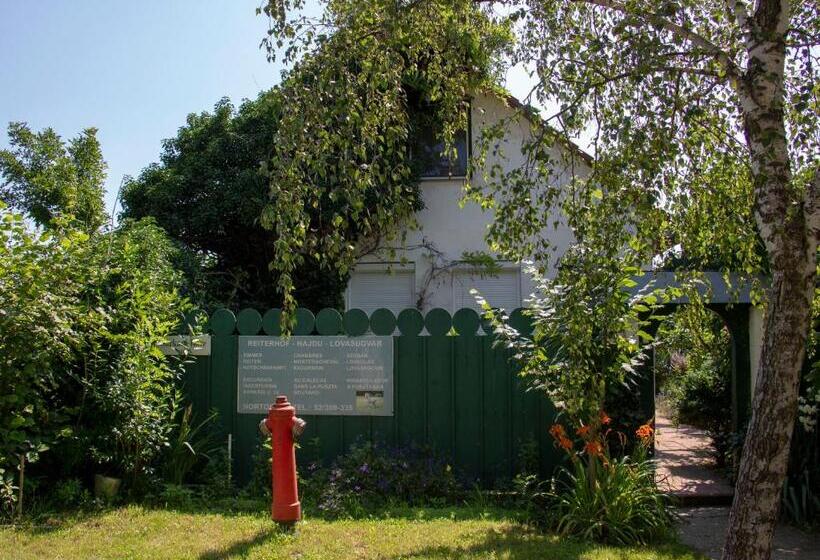 پانسیون Hajdu Lovasudvar Hortobágy