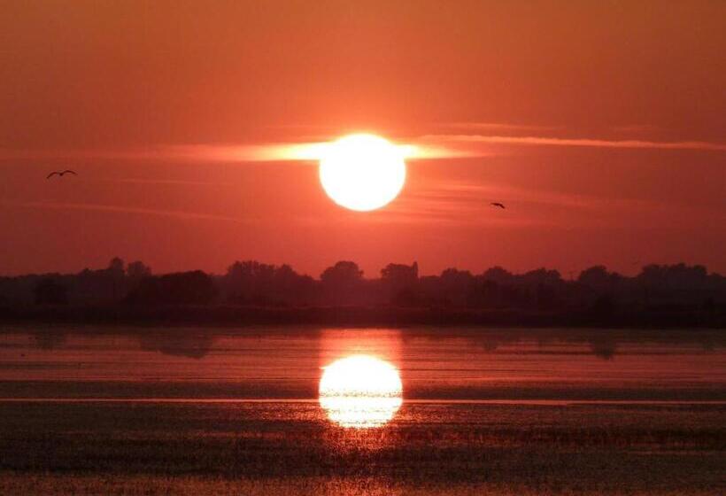 پانسیون Hajdu Lovasudvar Hortobágy