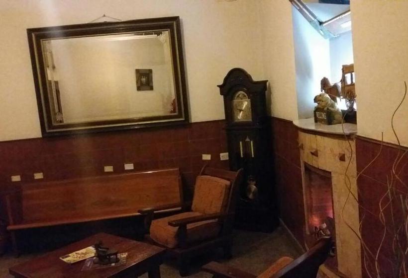 ペンション Hostal Las Carretas