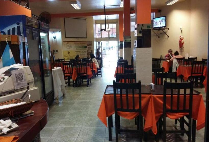 ペンション Hostal Las Carretas