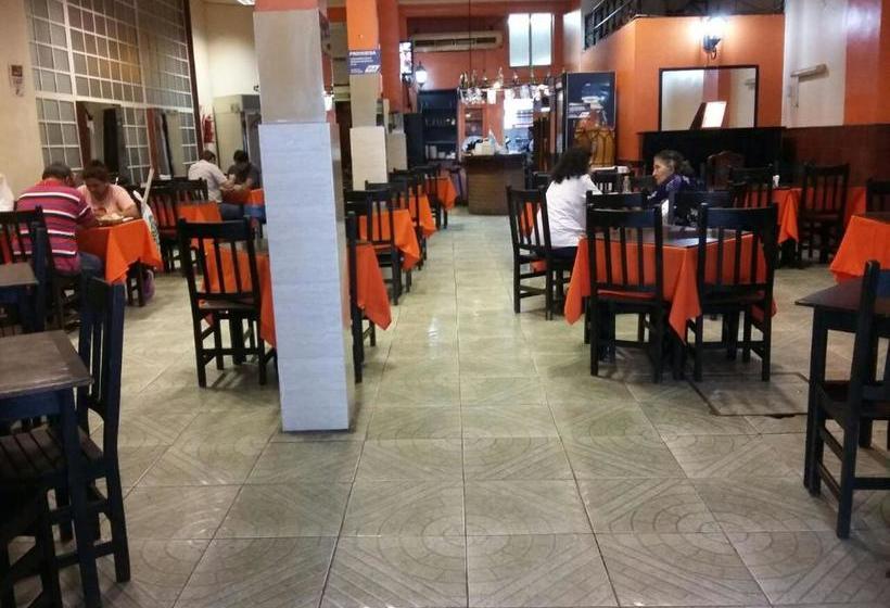 ペンション Hostal Las Carretas