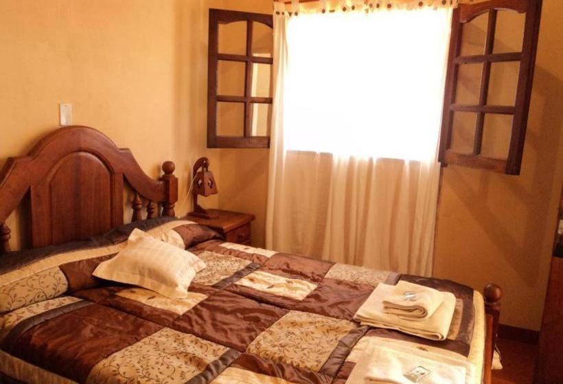 ペンション Hostal Las Carretas