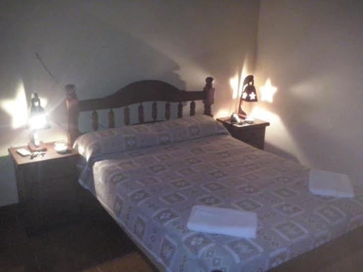 ペンション Hostal Las Carretas